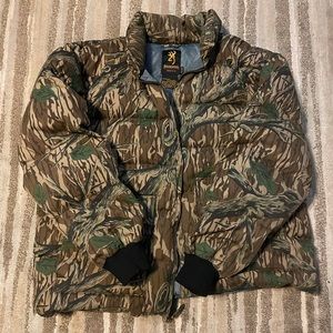 Men’s Browning Coat